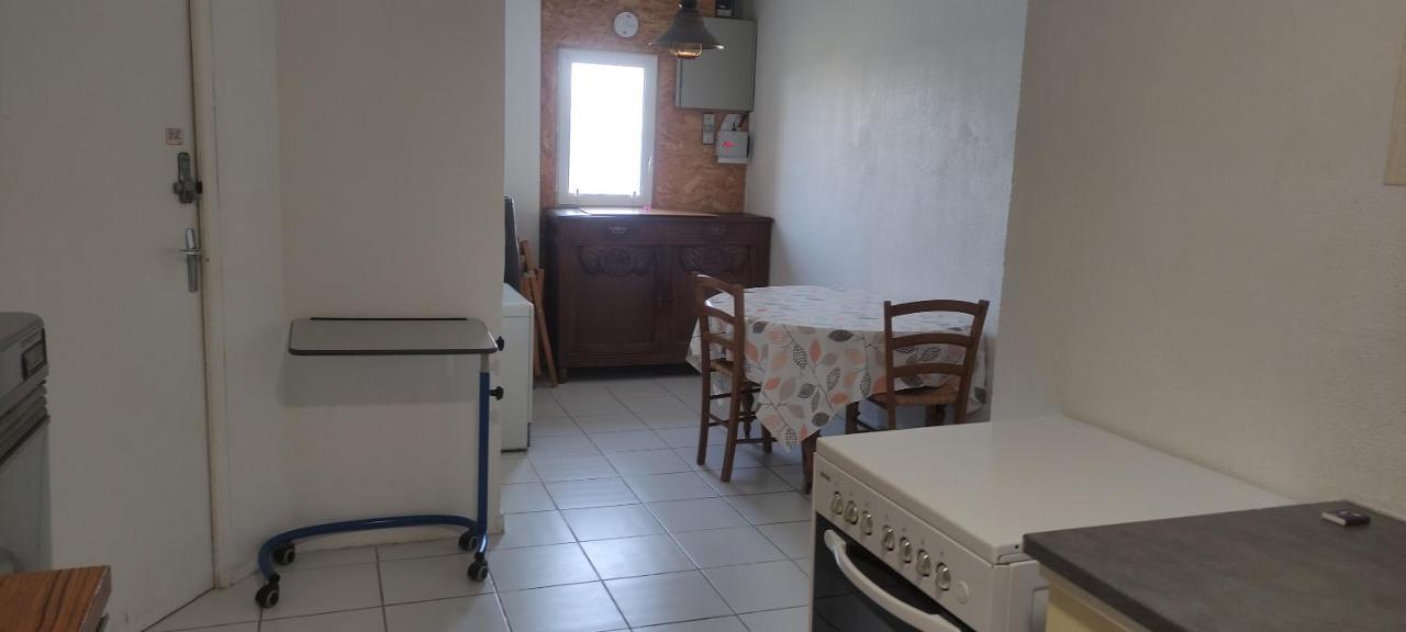 Montamisé Gite De La Croix Blanche מראה חיצוני תמונה